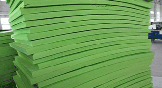 EVA泡棉在轻工业中得到广泛使用