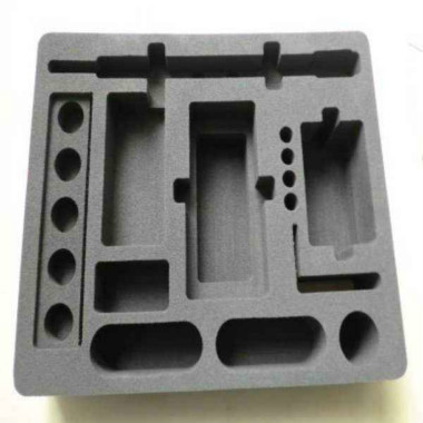 汽车工具箱EVA内衬的制作方法