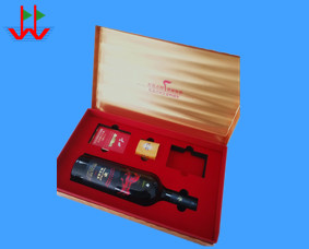 使用EVA泡棉材料包装的效果