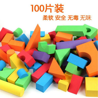 为什么EVA材料可以做玩具