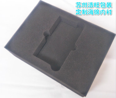 泡棉内衬