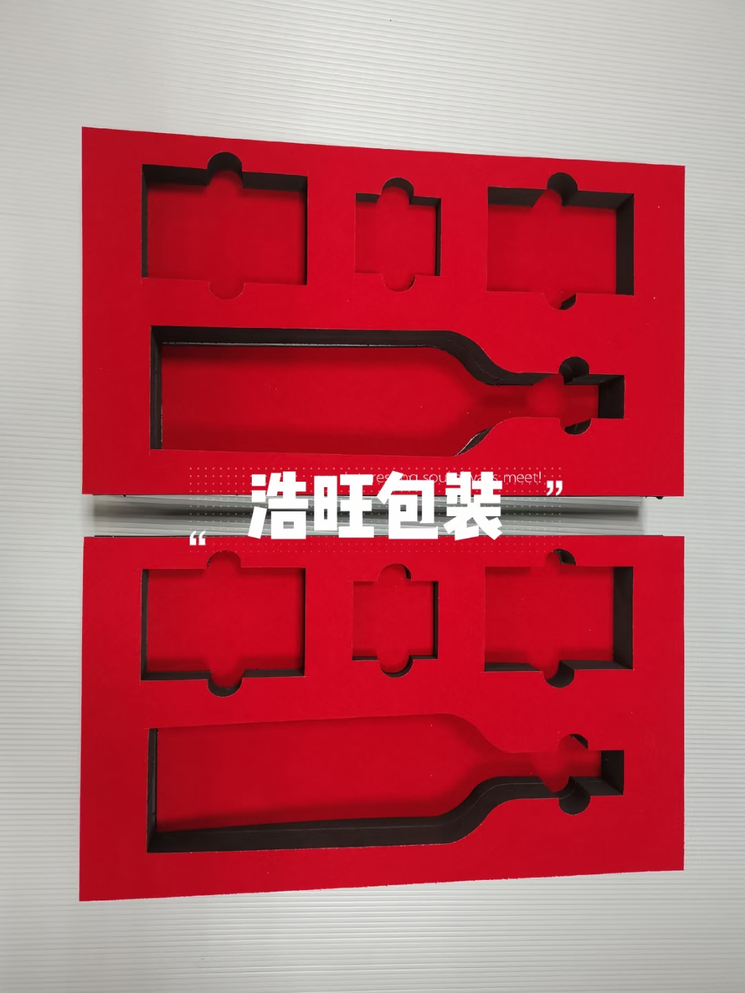 EVA泡棉内衬
